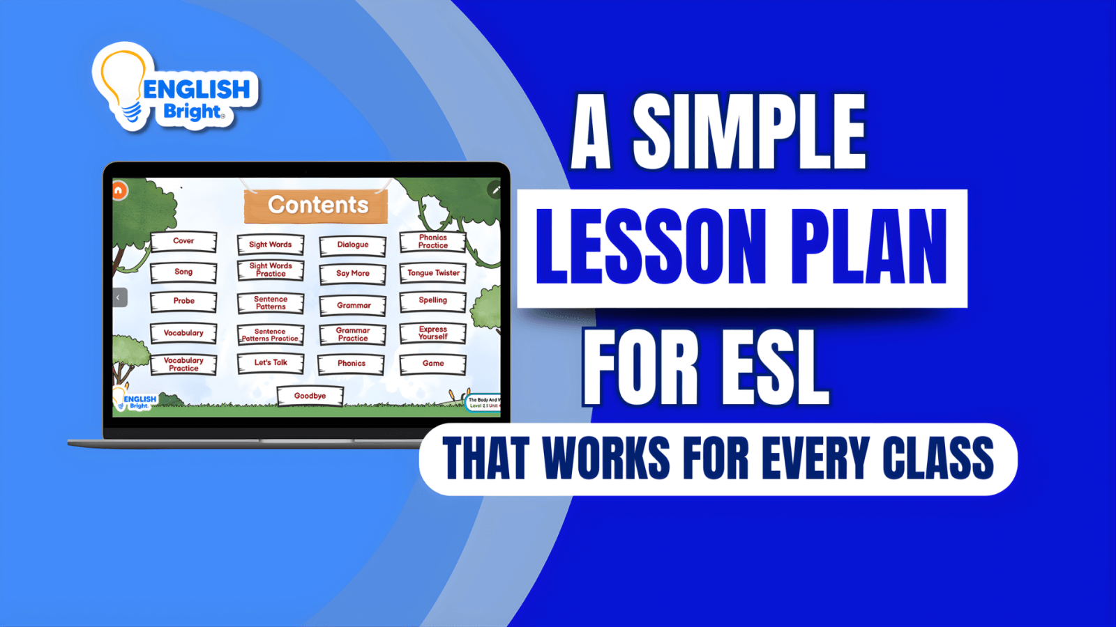 esl lesson plan image