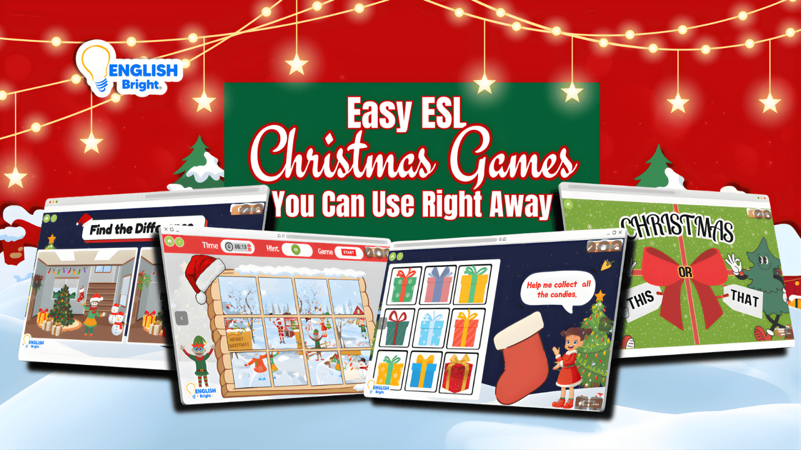 Christmas Games image