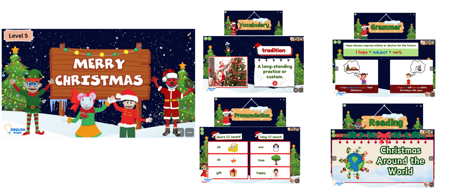 School Christmas Festival Ideas