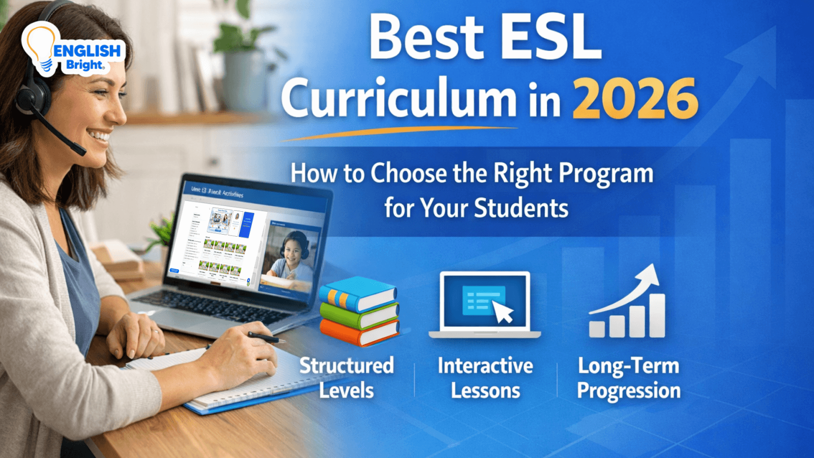 best esl curriculum