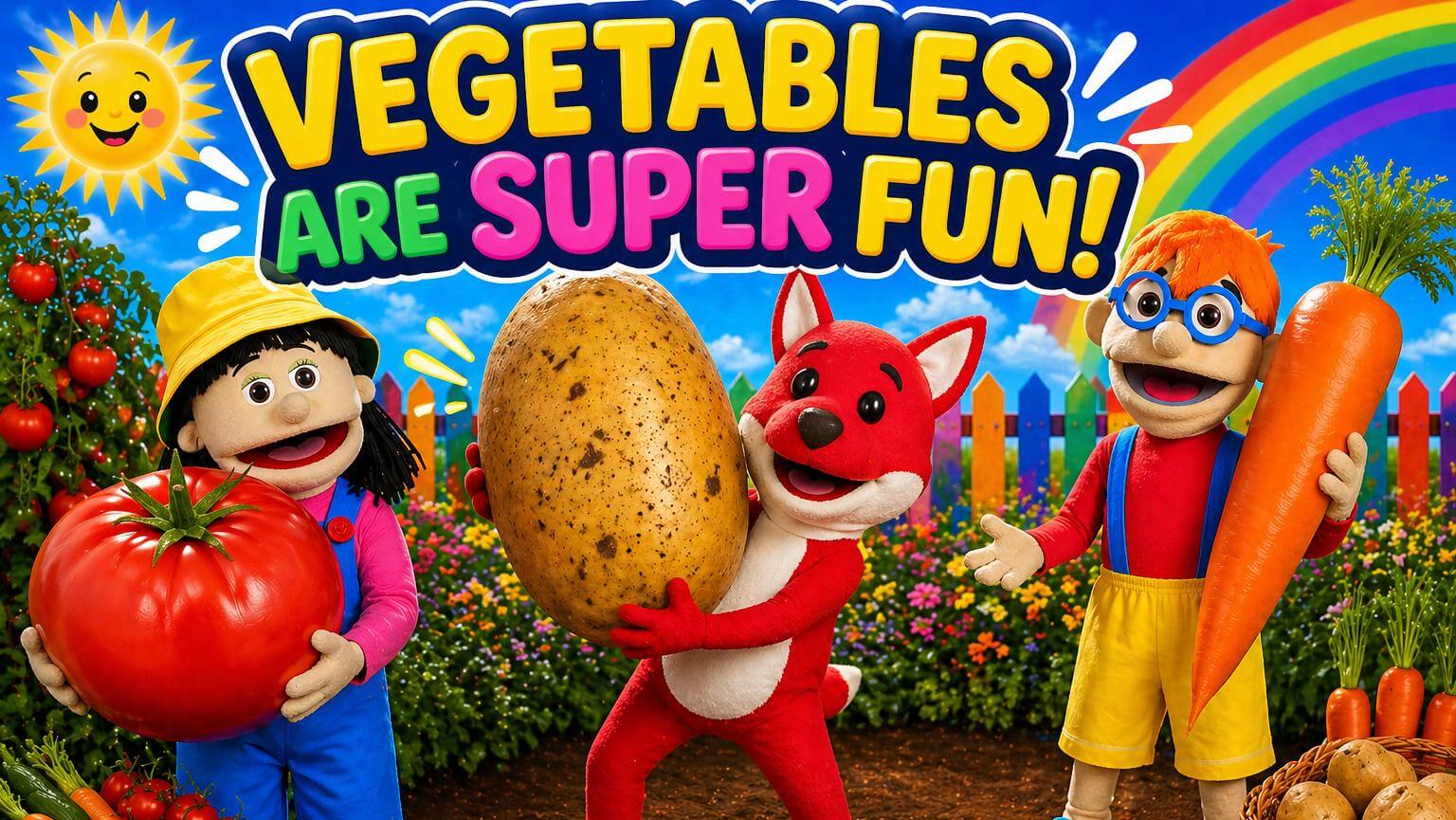 ESL Vegetables image