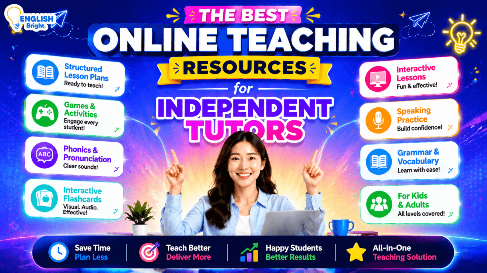 teaching resources​