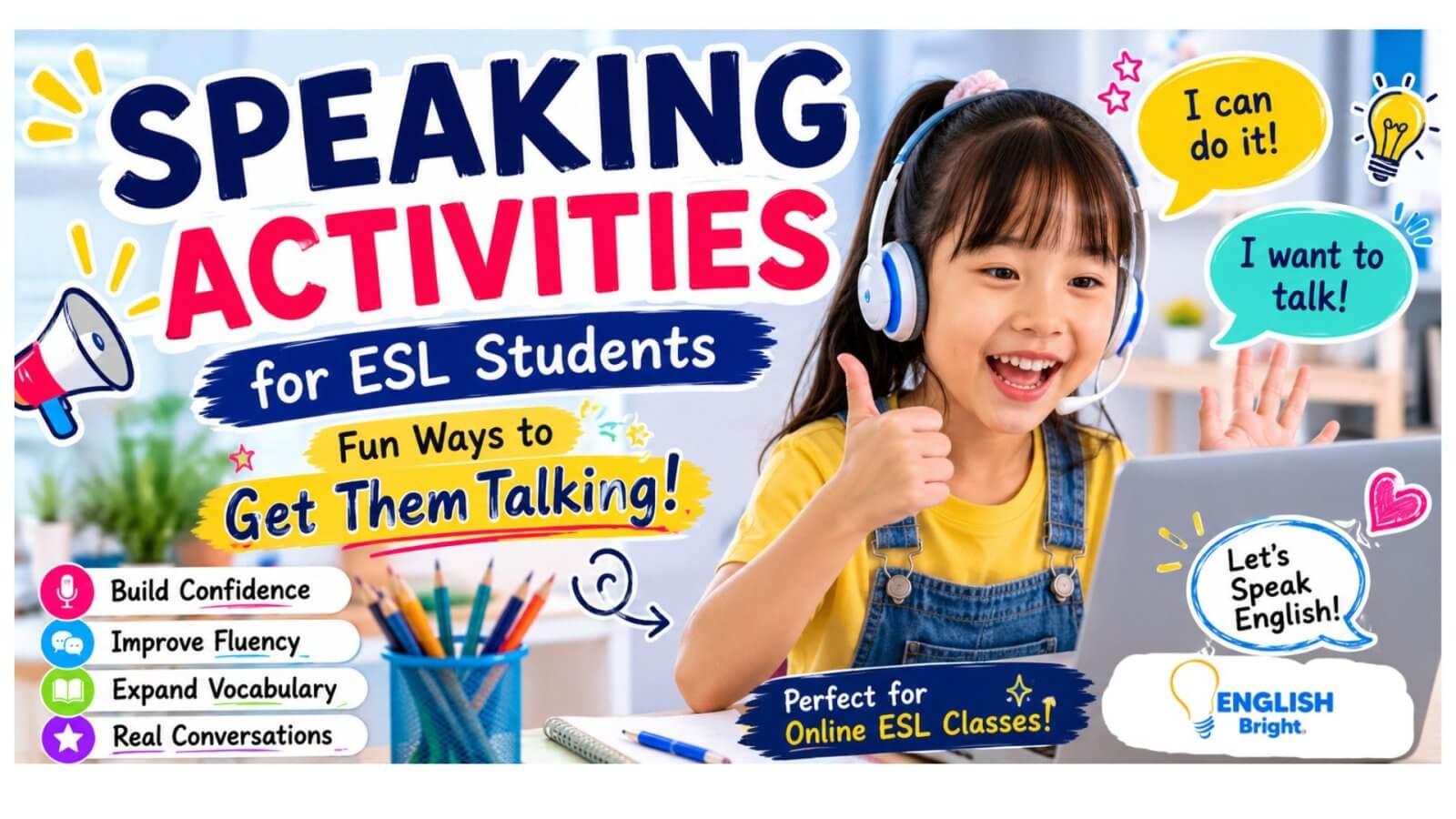 speaking activities image