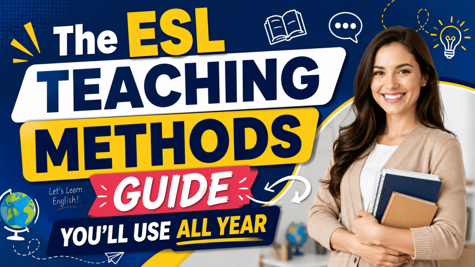 esl teaching methods