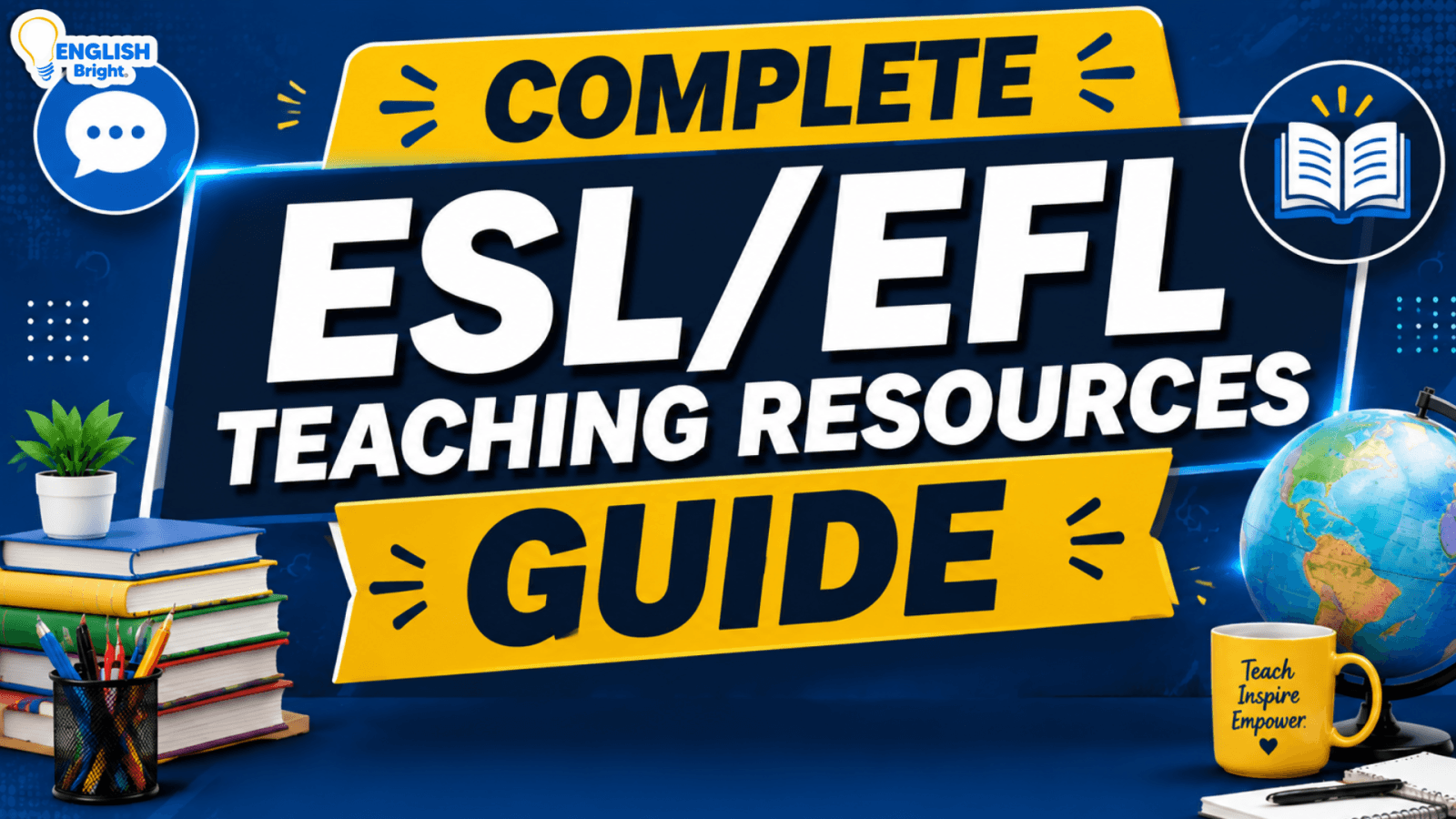 esl teacher resources