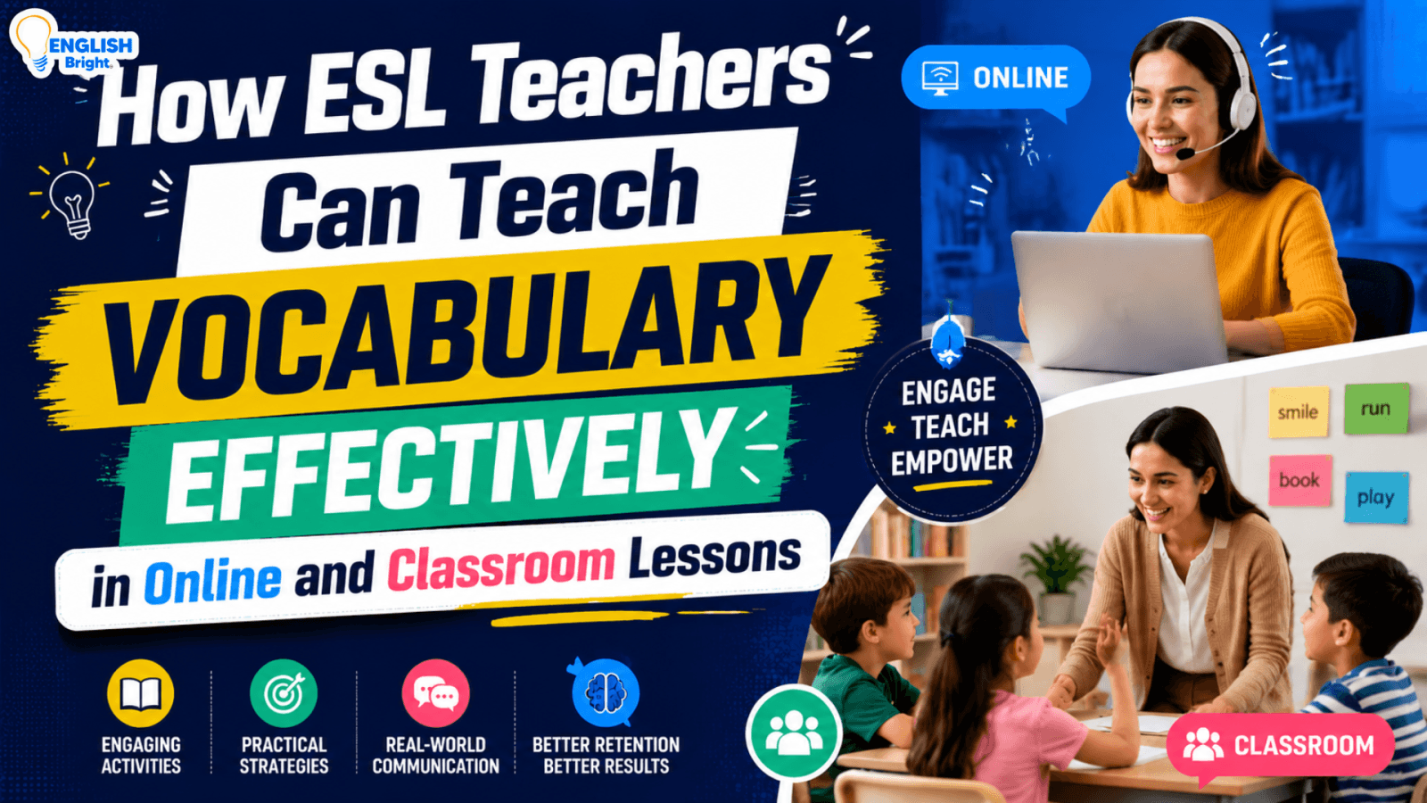 how to teach vocabulary