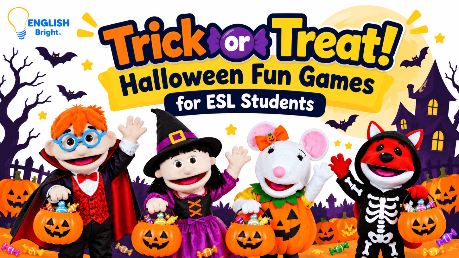 halloween fun games