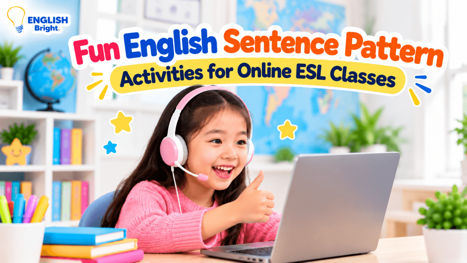 English sentence patterns
